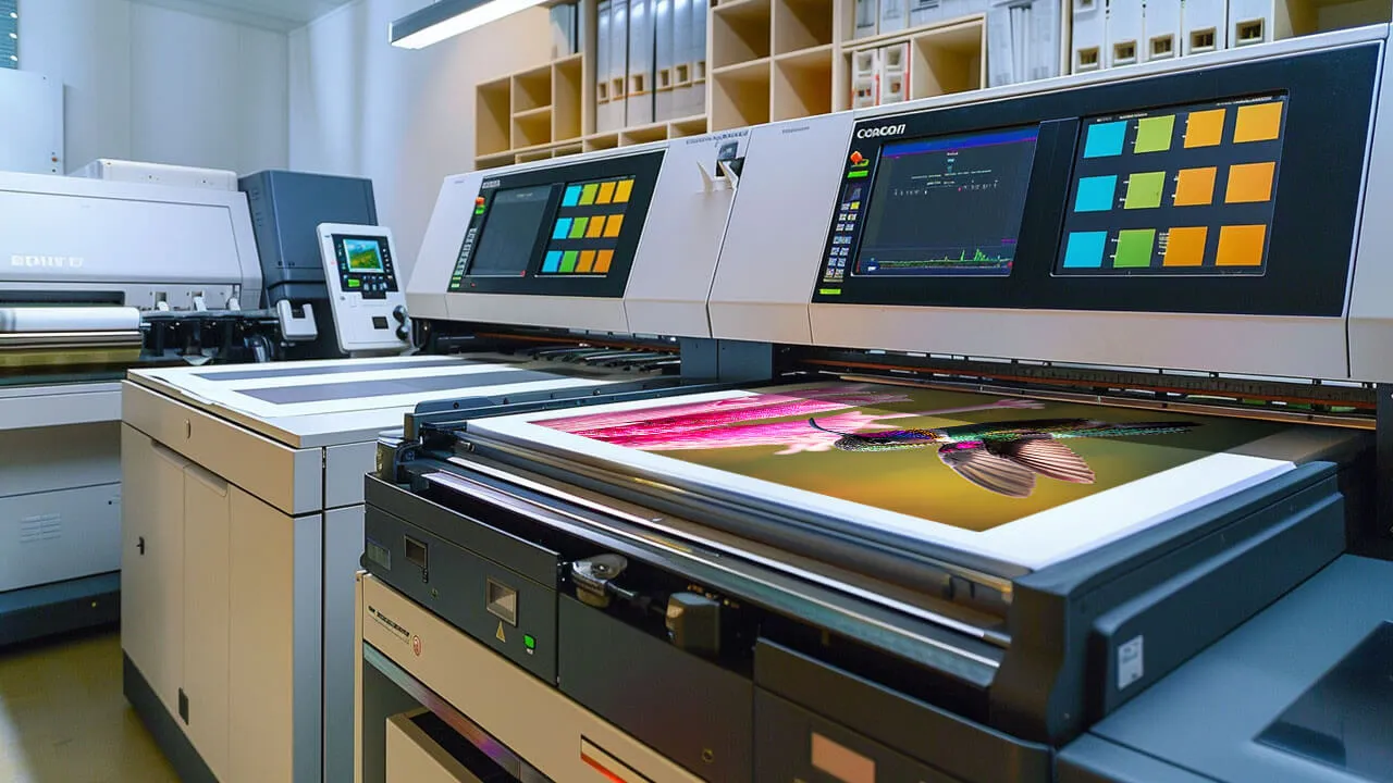 Digital Printing Solutions