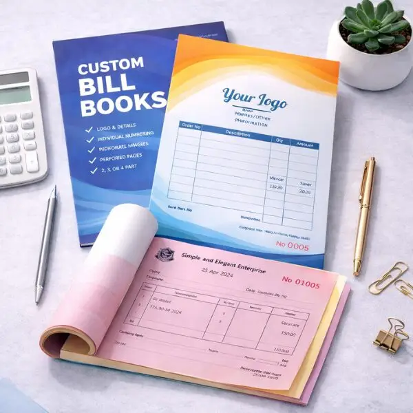 Bill Books