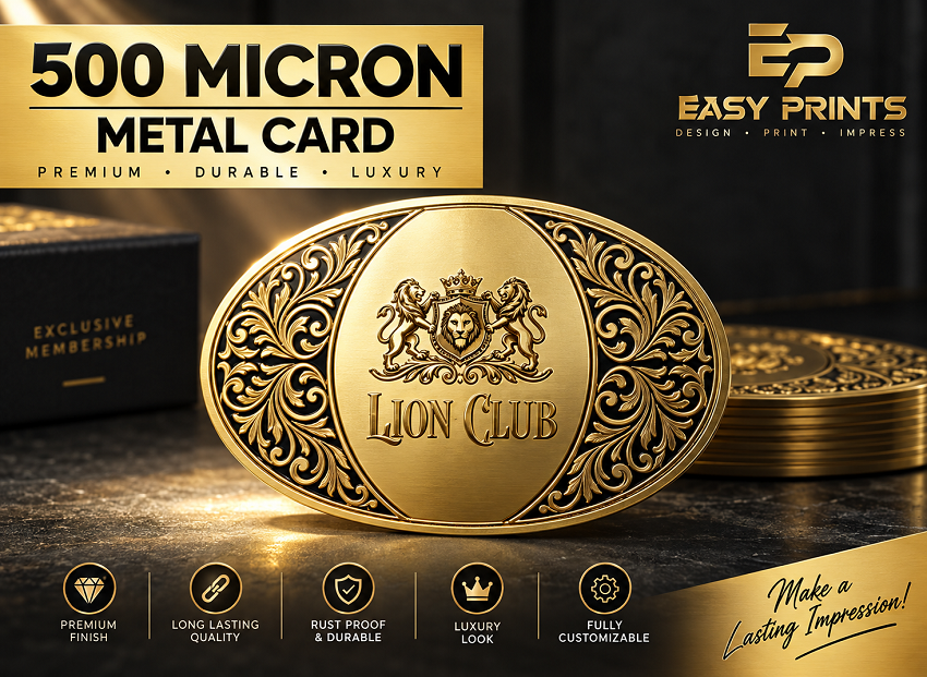 Metal Card